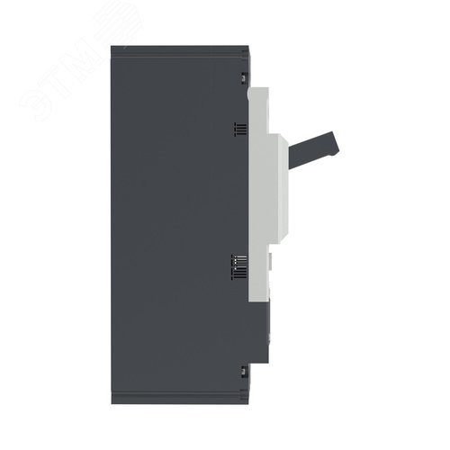 Выключатель автоматический YON pro MNX630M 3P 630 A 100 kA при AC415V расцепитель TMD - фото 3