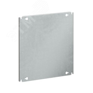 Монтажная плата для шкафа ST 500х500 - фото 1