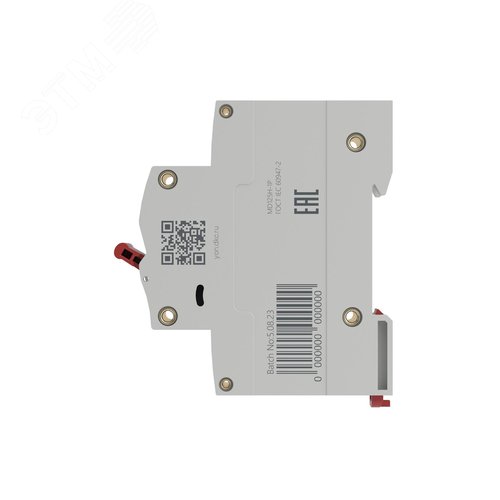 Авт.выкл. YON макс (YON max) MD125H-1PD125 - фото 3