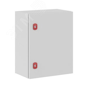 Изображение товара Корпус сварной ST без М/П 500x400x250 (шт)