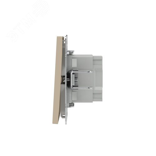 Кнопка одноклавишная, KANT, ванильный марципан - фото 4