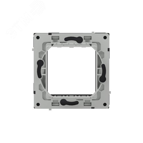 Адаптер-каркас для монтажа механизмов Avanti в рамки KANT, черный уголь - фото 2