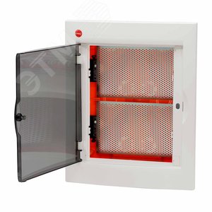 Монтажная плата шириной 18 модулей - фото 2