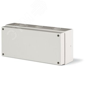 Изображение товара Корпус 150х256 с глухой крышкой (шт)