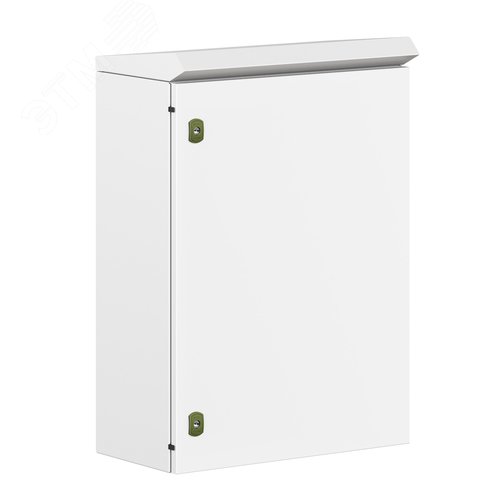 Козырек защитный всепогодный для навесных корпусов ШхГ 400x200 мм - фото 3