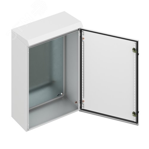 Козырек защитный всепогодный для навесных корпусов ШхГ 400x200 мм - фото 4