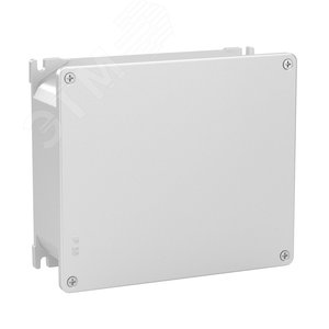 Коробка ответвительная алюминиевая IP66 239х202х85мм окрашенная 65304 DKC - 3