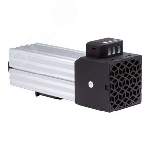 Обогреватель в алюминиевом корпусе с вентилятором 250 Вт, 115 В AC - фото 3