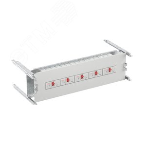 Изображение товара Комплект внутренний верт-ой уст-ки 3п YON MD250 (W,W-MO) Ш=800 В=250 (компл)