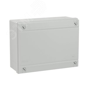 Коробка распределительная IP56 300х220х120мм гладкие стенки 54310 DKC - 3