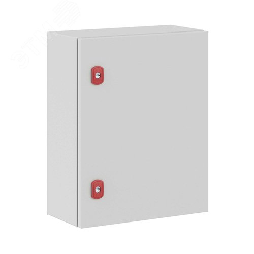 Корпус навесной ST с М/П ВxШxГ 700x500x250 мм, без фланца, IP66 - фото 1