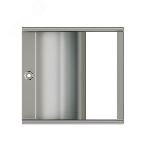 Угол CDV 90 вертикальный внешний основание 400 H100 в комплекте крепежные элементы соединительные пластины - фото 2