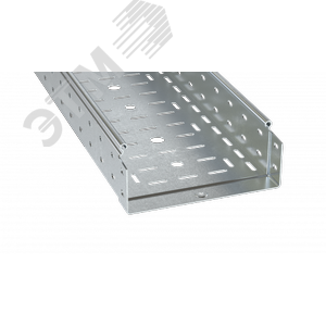 Изображение товара Лоток перфорированный 80х600х6000, 1,5 мм (м)
