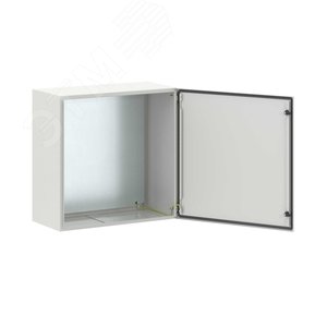 Изображение товара Щит с монтажной панелью ЩМП 800x800x400 мм IP66 STE (шт)