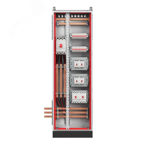 Лицевое обрамление (ВхШ) 1400х400 RAM power для RAM fit - фото 3