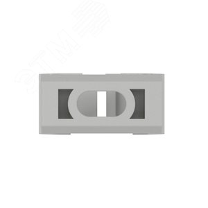 Держатель двухкомпонентный 20мм для труб (5шт) - фото 3