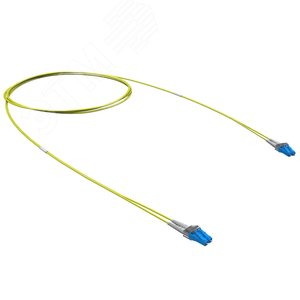 Изображение товара Патч-корд оптический Duplex LC-UPC/LC-UPC, 9/125 OS2, 10 м (шт)