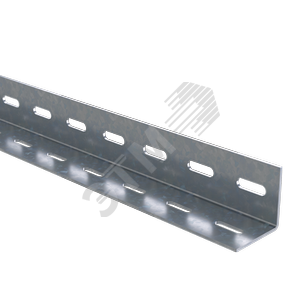 Профиль L-образный L=2000 2.5 мм - фото 1