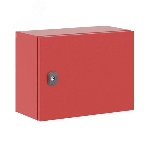 Корпус навесной ST с М/П ВхШхГ 300x400x200 мм, RAL3020 - фото 1