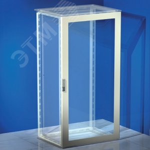 CAE/CQE Дверь 2000х800мм для шкафов с ударопрочным стеклом