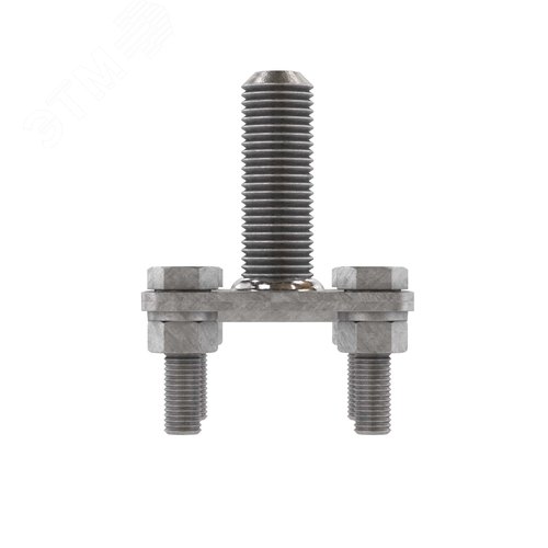 Соединитель проводника для молниеприемника - фото 2