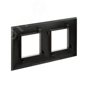 Avanti Рамка ARTLEBEDEV, , Сине-зеленый жемчуг, 4 модуля - фото 4