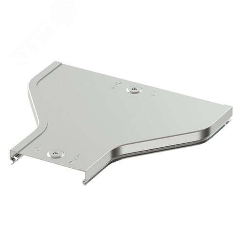 Крышка на переходник RRC симметричный 150/80 в комплекте с метизами и пластинами PTCE - фото 1