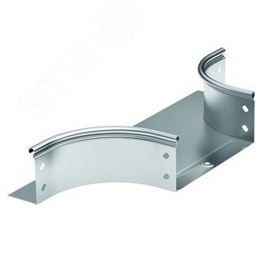 Изображение товара Ответвитель DL 80х80 в комплекте с крепежными элементами и соединительными пластинами необходимыми для монтажа (упак)