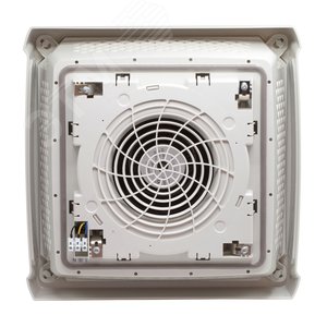 Потолочный вентилятор 135x400x400 мм, 870/960     м3/ч, 230 В, IP55 R5SCF1000 DKC - 2