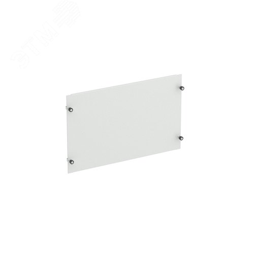 Панель внутренняя глухая с винтовым креплением ШхВ 400х300 мм (DKC) - фото 1