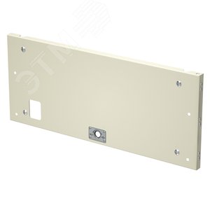 Фронтальная дверь-панель блок 12M1, Front lock R5M2W12M1BF-L DKC