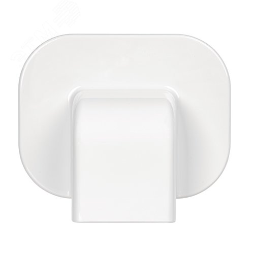 Ввод в стену под углом 90 град. для короба 120х60 мм - фото 2