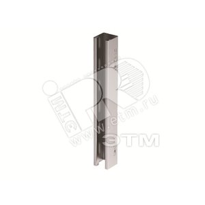 Профиль С-образный 41х41 L400 толщина 1 5 мм нержавеющая сталь