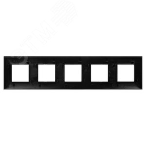 Avanti Рамка ARTLEBEDEV ''Черный квадрат'' 10 модульная - фото 3