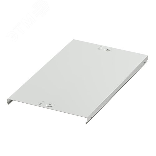 Крышка на ответвитель TD осн.300 / ответвитель-переходник TDSR 300/80, горячеоцинкованная в комплекте с метизами и пластинами PTCE - фото 1