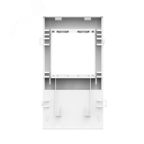 Рамка-суппорт 2 поста для BRAVA PDA-BN 120 IN-Liner - фото 3