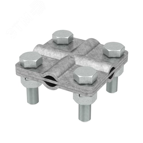 Соединитель пруток - пруток D10 мм - фото 1