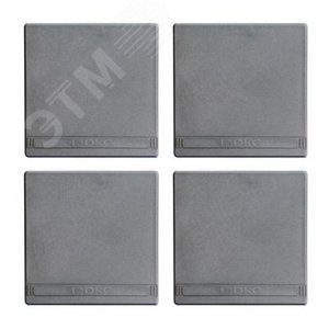 Изображение товара Пластиковые заглушки для цоколя R5BP (упак)