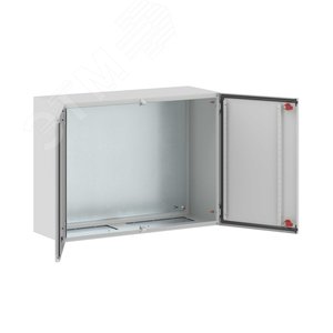 Плата монтажная для навесных корпусов ВхШ 600x800 мм - фото 2