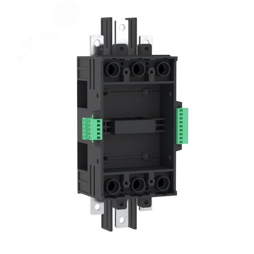 Основание втычное фронтальное подключение для MNX250 3P - фото 1