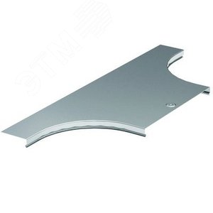 Изображение товара Крышка на ответвитель DL осн.150, горячеоцинкованная в комплекте с метизами и пластинами PTCE (уп)