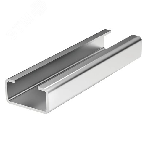 Изображение товара DIN-рейка с насечкой С1 30х15х16мм (м)