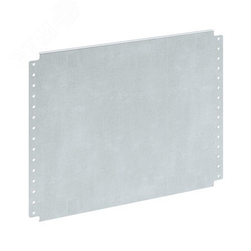 Монтажная плата частичная, фронтальная для корпусов RAM fit, ВхШ 300х1000 мм - фото 1