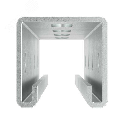 Профиль С-образный 41х41 L2100 толщина 2.5 мм - фото 3