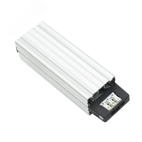 Обогреватель в алюминиевом корпусе 150 Вт, 48 В DC - фото 3