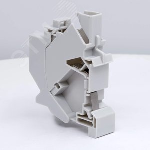 Адаптер на DIN рейку для модулей Keystone (для модулей форм-фактора S19) - фото 2