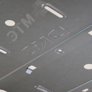 Лоток перфорированный 400х100х3000мм толщина 1.2 мм горячеоцинкованный - фото 5