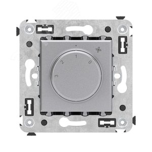 Avanti Механизм управления вентиляторами в стену, Закаленная сталь - фото 2