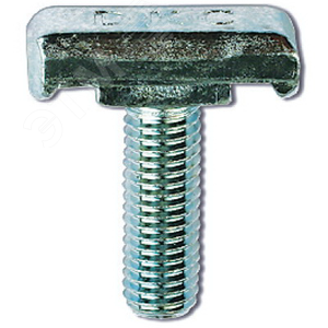 Изображение товара Винт крепления С-образному профилю М10х30 нержавеющая сталь AISI 316L (шт)