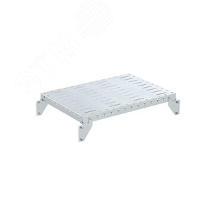 Изображение товара Полка усиленная фиксированная, Г = 600 мм, для шкафов DAE/CQE шириной 800 мм (шт)